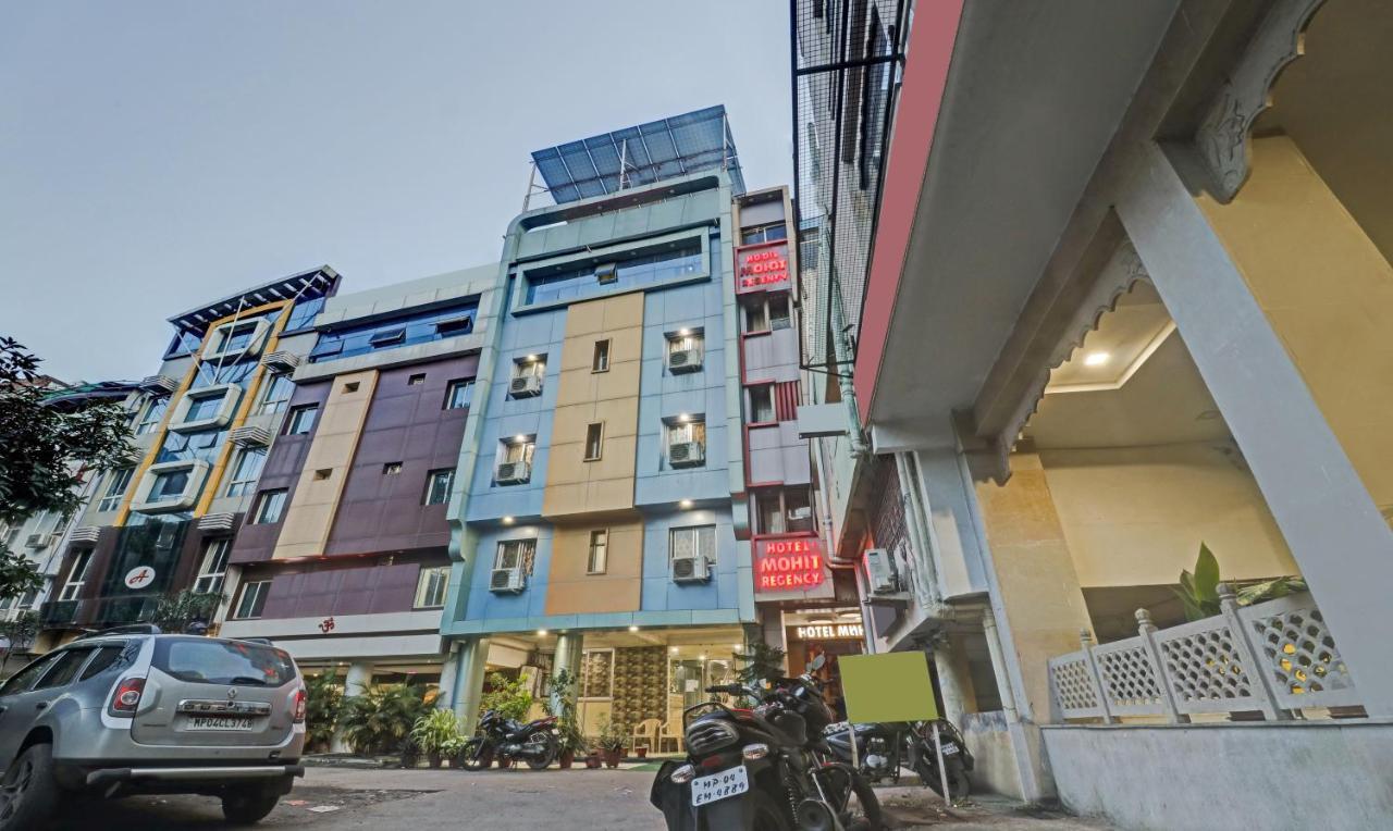 Treebo Mohit Regency Hotel Bhopal Exterior photo