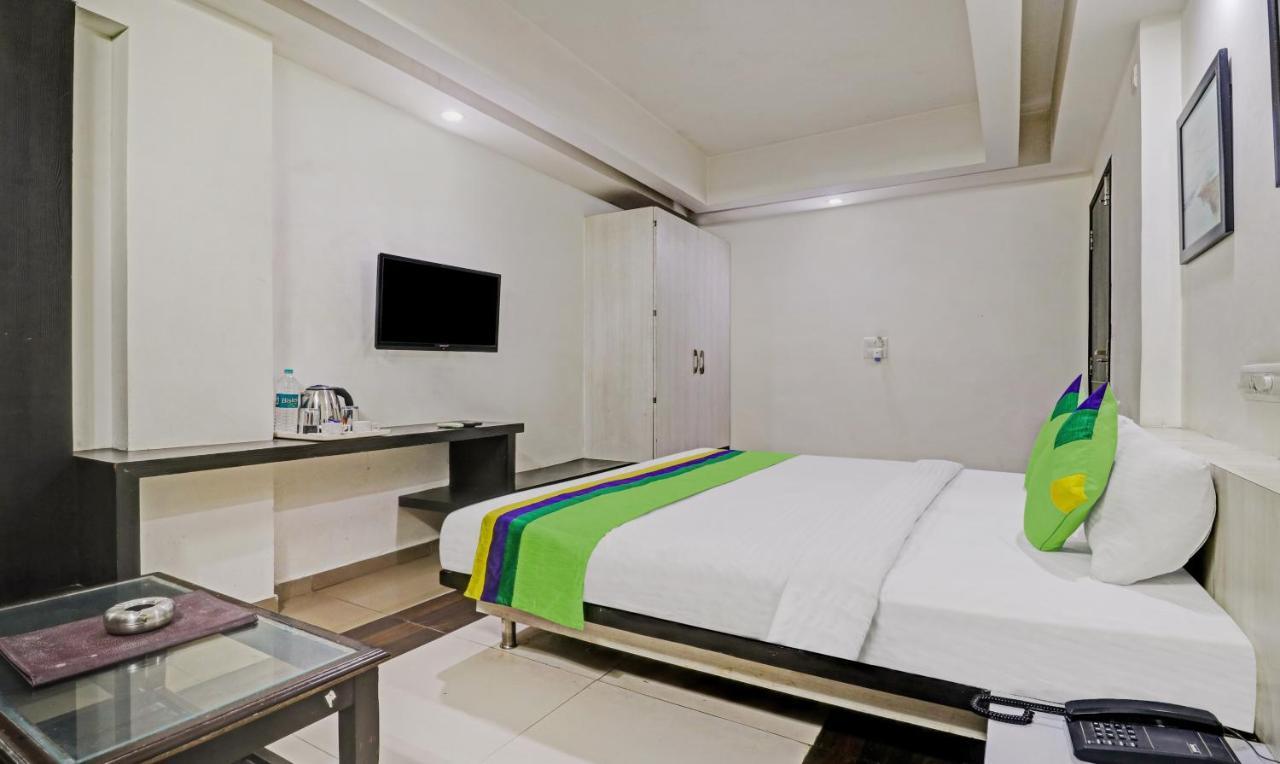 Treebo Mohit Regency Hotel Bhopal Exterior photo