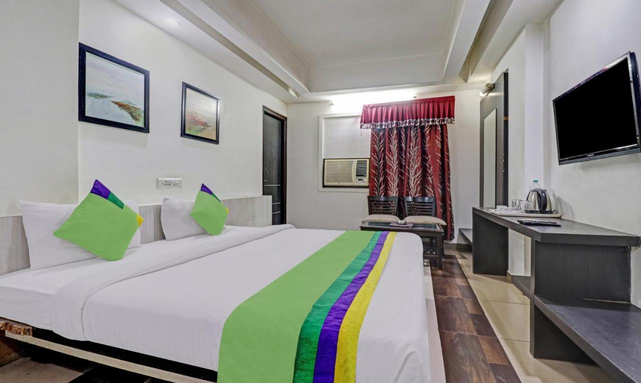 Treebo Mohit Regency Hotel Bhopal Exterior photo