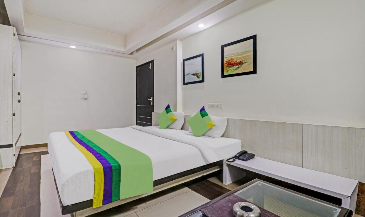Treebo Mohit Regency Hotel Bhopal Exterior photo