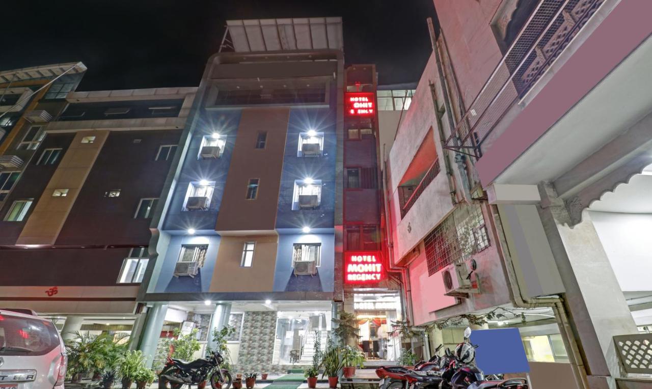 Treebo Mohit Regency Hotel Bhopal Exterior photo