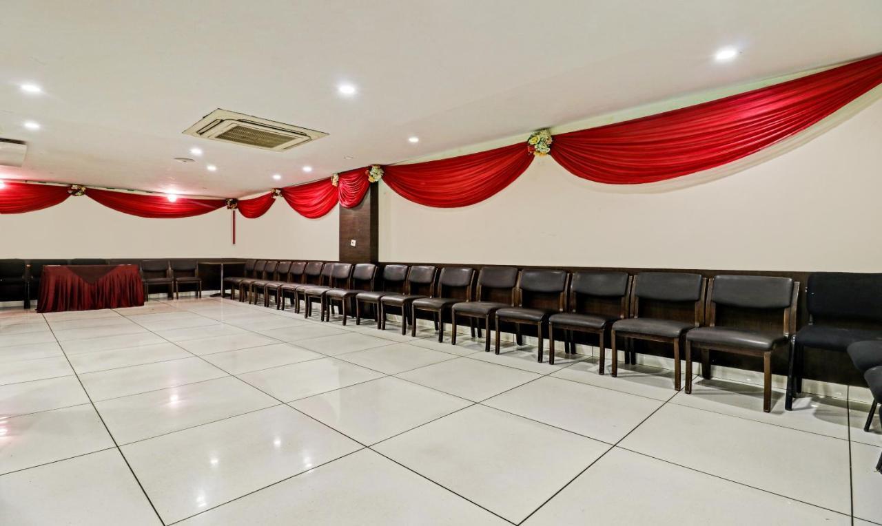 Treebo Mohit Regency Hotel Bhopal Exterior photo