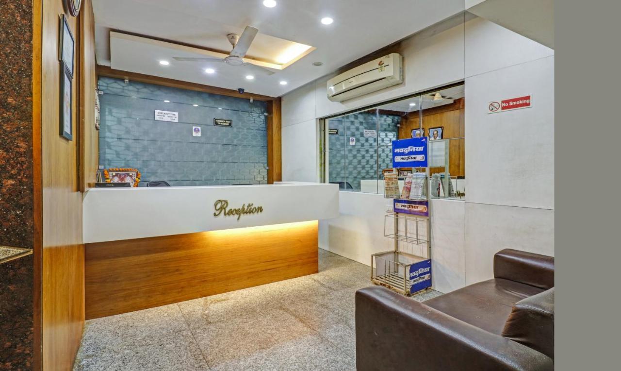 Treebo Mohit Regency Hotel Bhopal Exterior photo