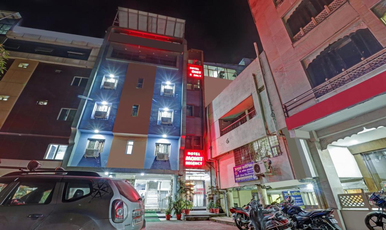 Treebo Mohit Regency Hotel Bhopal Exterior photo