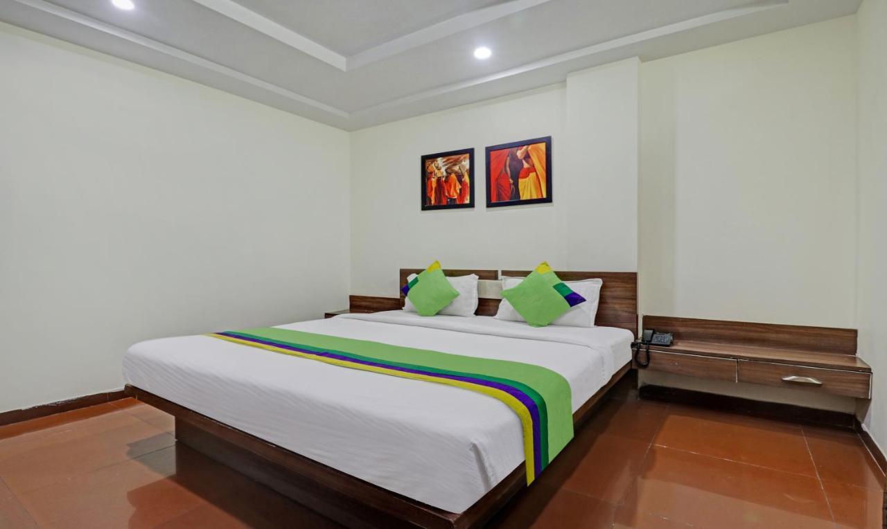 Treebo Mohit Regency Hotel Bhopal Exterior photo