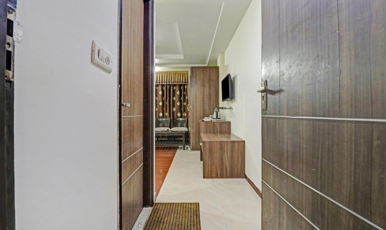 Treebo Mohit Regency Hotel Bhopal Exterior photo
