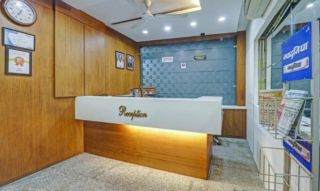 Treebo Mohit Regency Hotel Bhopal Exterior photo