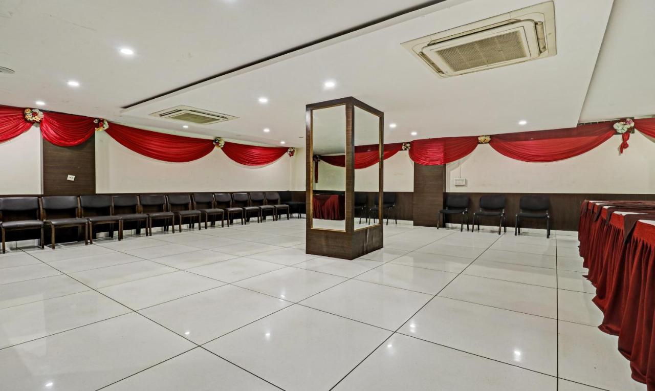 Treebo Mohit Regency Hotel Bhopal Exterior photo