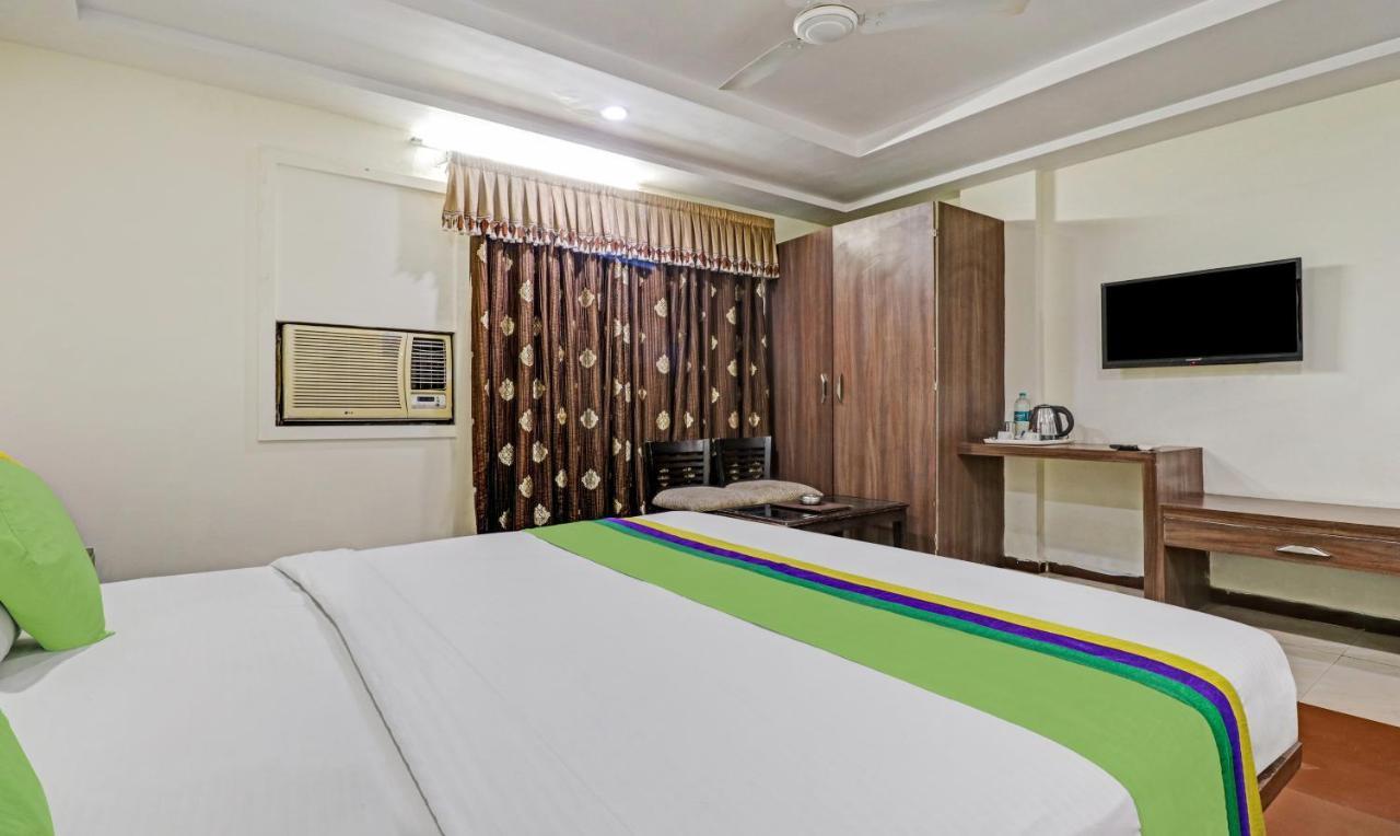 Treebo Mohit Regency Hotel Bhopal Exterior photo