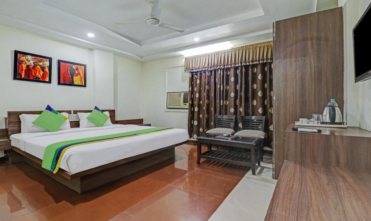 Treebo Mohit Regency Hotel Bhopal Exterior photo