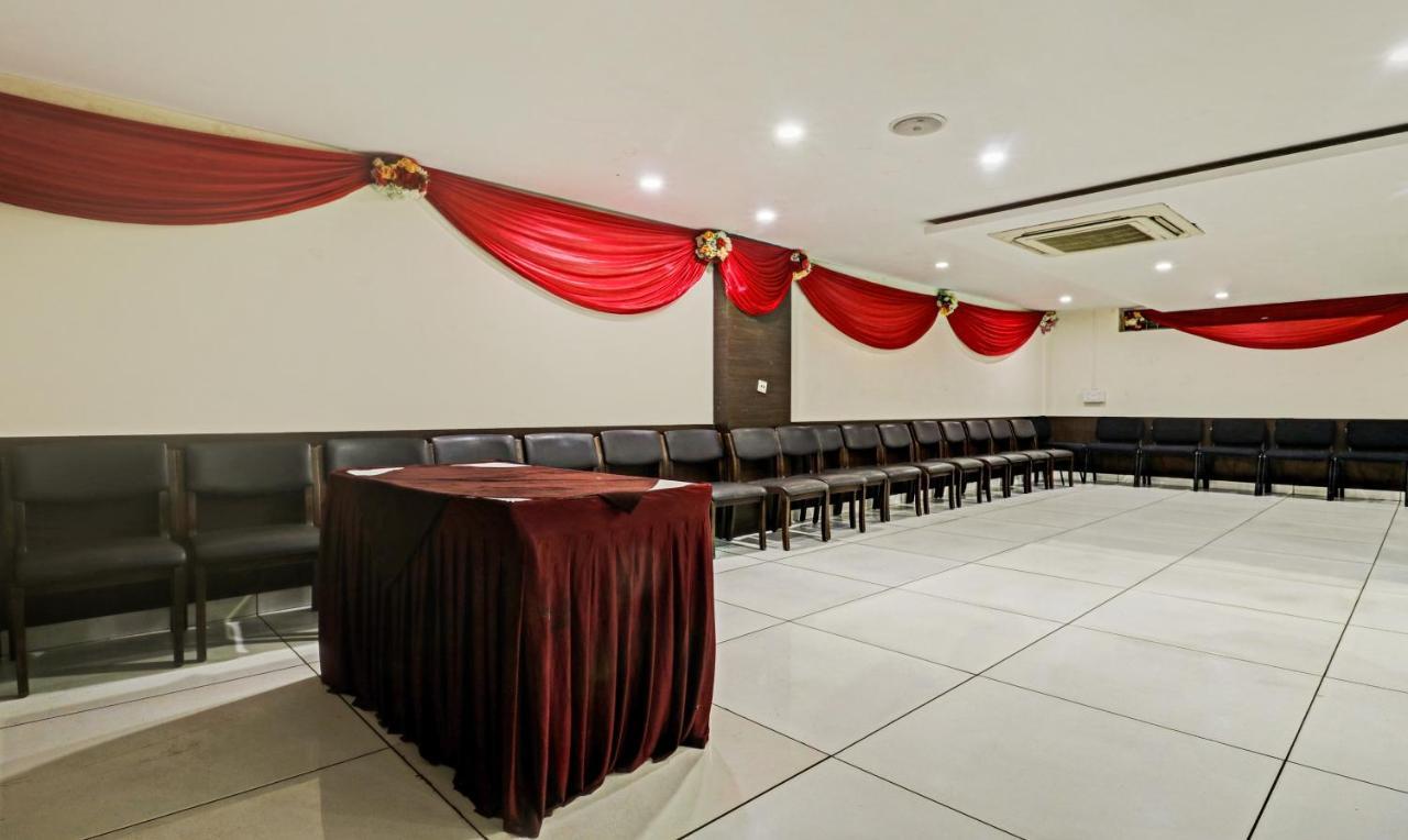 Treebo Mohit Regency Hotel Bhopal Exterior photo