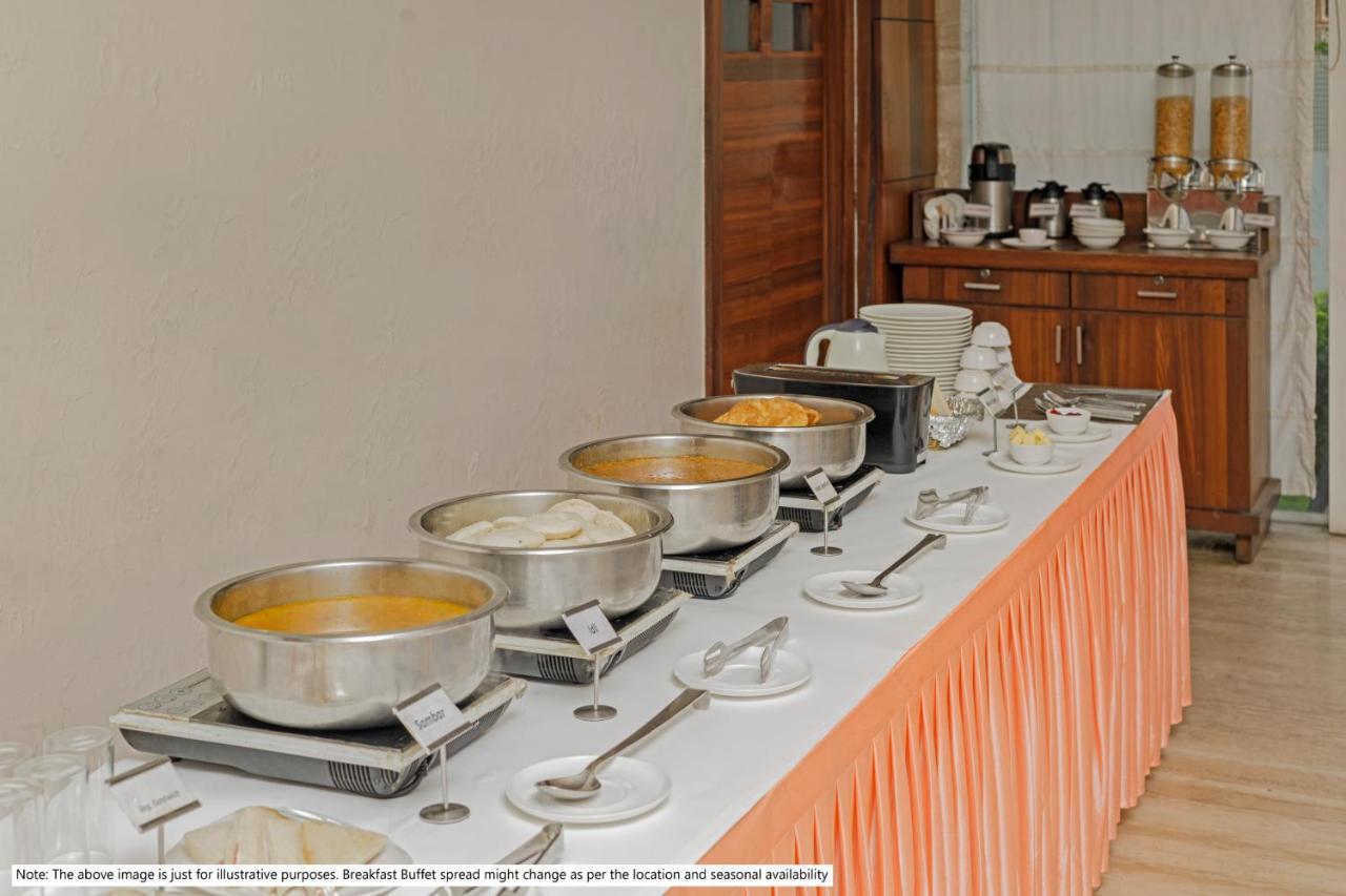 Treebo Mohit Regency Hotel Bhopal Exterior photo